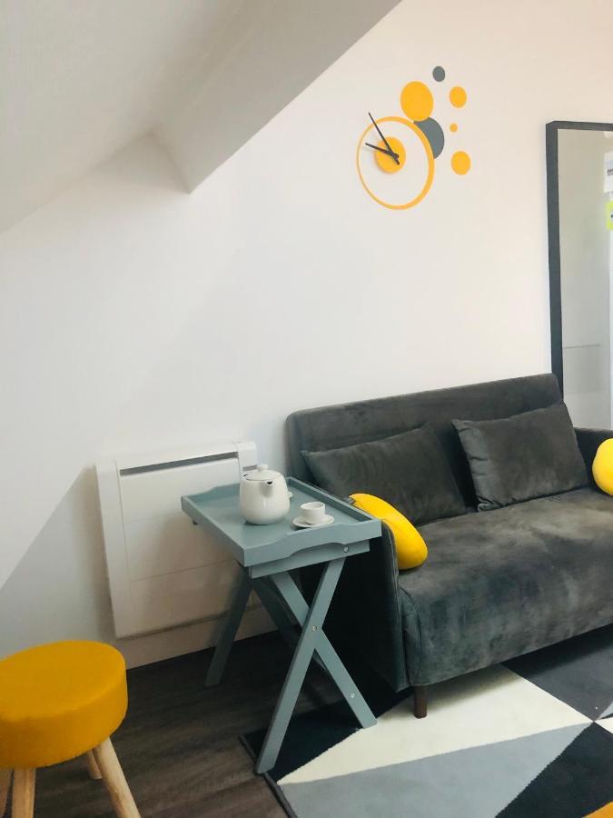 ★Le Petit Cosy Vincennes★ Apartment Exterior photo